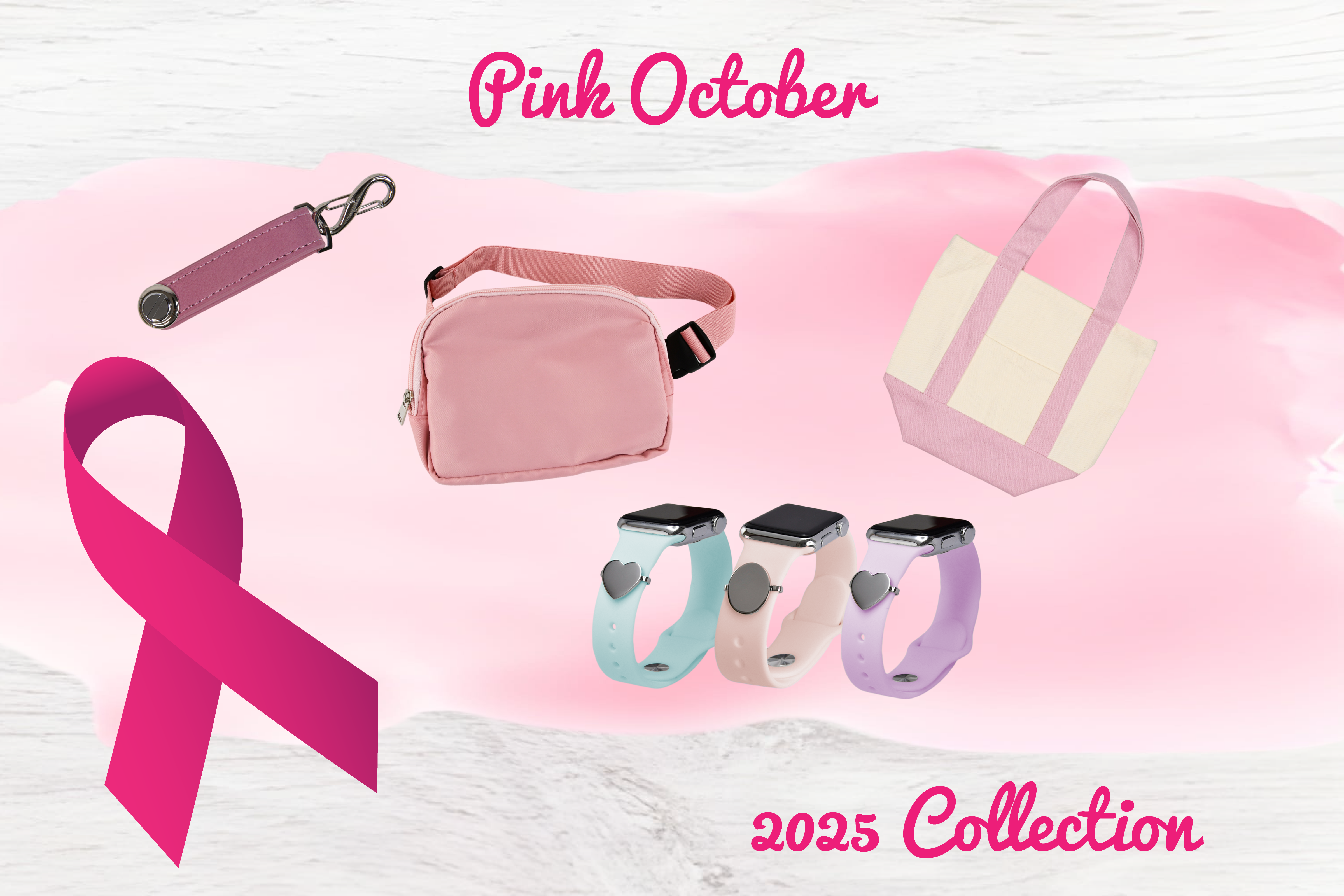 Pink October 2025: Stylish Sublimation Picks to Support Breast Cancer Awareness