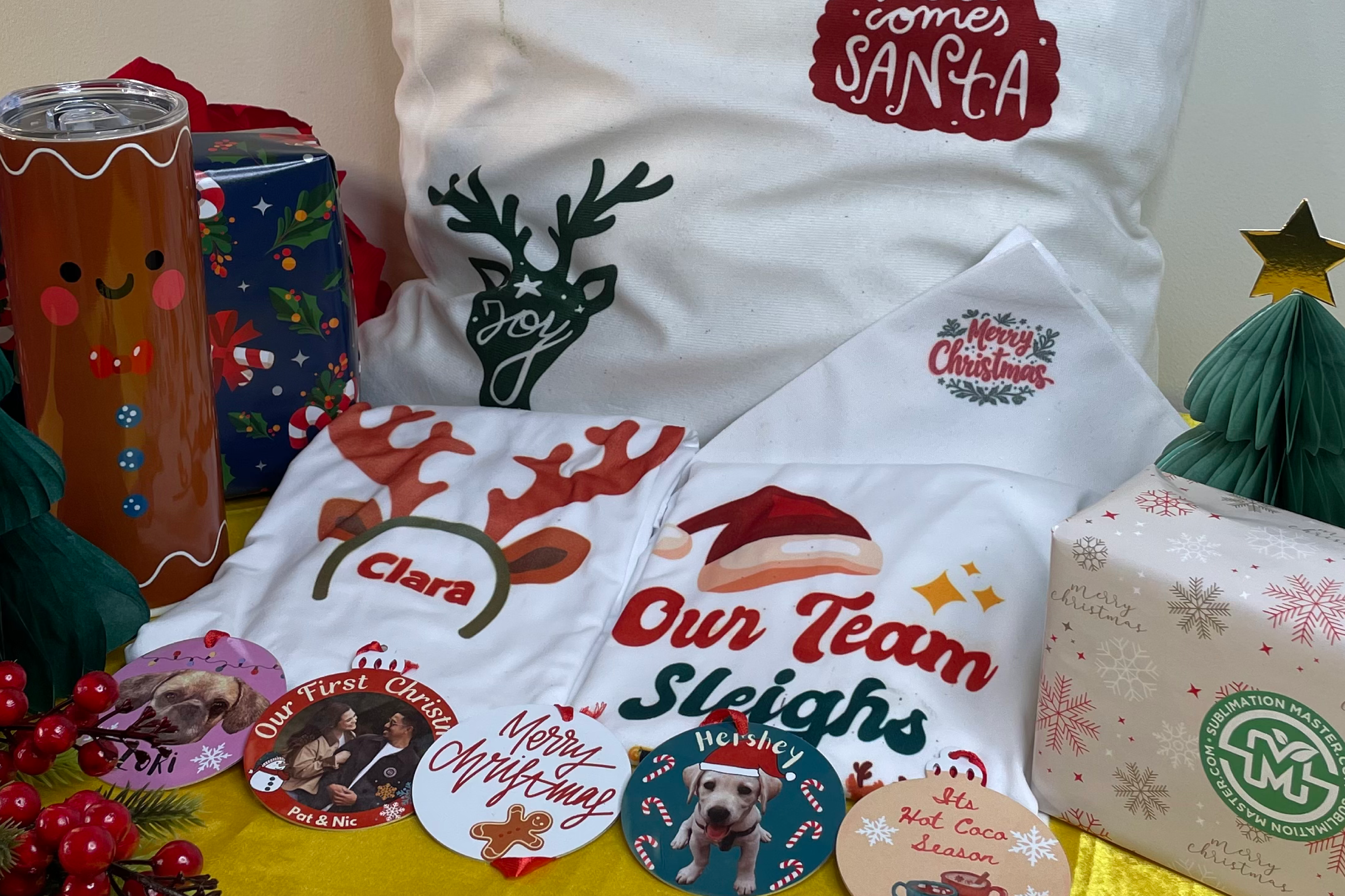 Christmas Countdown: Prints You Can Still Make in Time