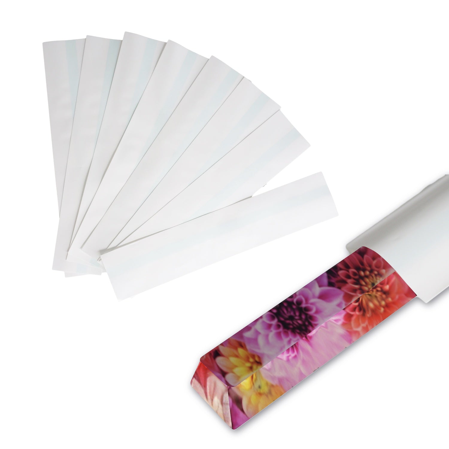 200 pcs. Sublimation Shrink Wrap for Space Keycaps with Peel Line