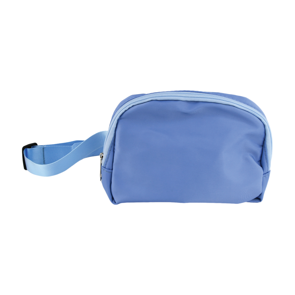 Sublimation Master Belt Bag with Patches Crossbody Belt Bag