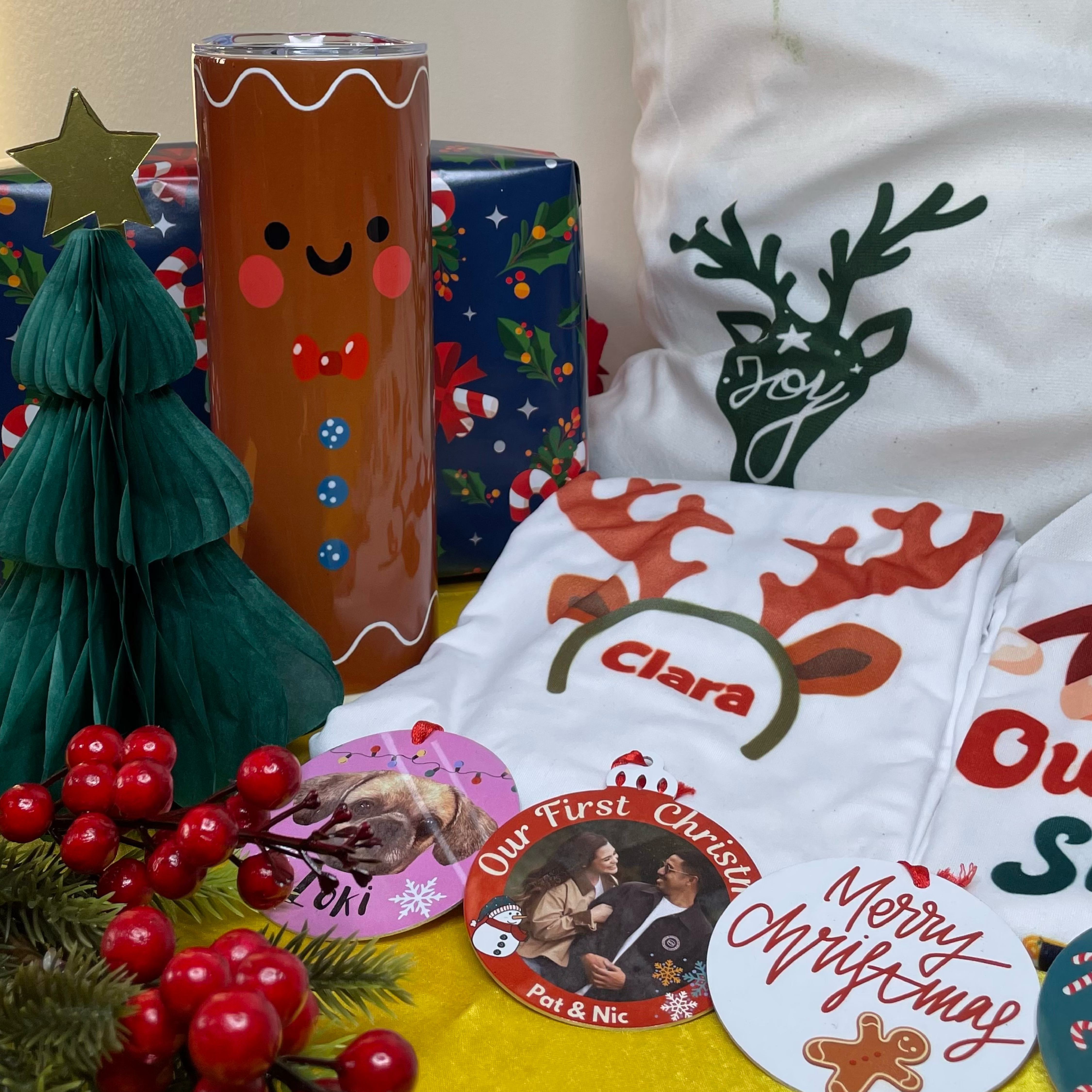 Christmas Countdown: Prints You Can Still Make in Time