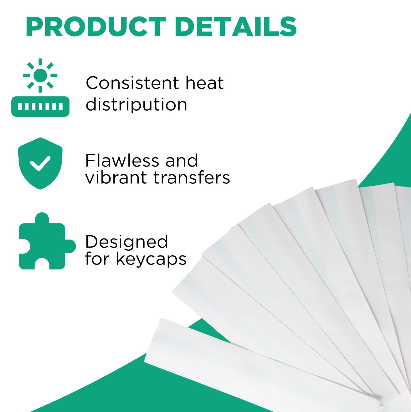 Bulk Custom Size Sublimation Shrink Wraps, Sublimation Heat Shrink, Sublimation Shrink Wraps Film Blanks Wrap Sleeves, Easy Peel with Peel Line