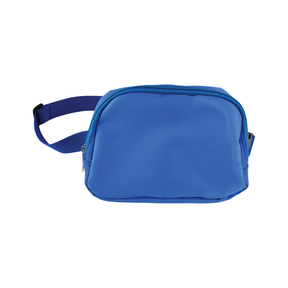 Sublimation Master Belt Bag with Patches Crossbody Belt Bag