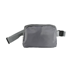 Sublimation Master Belt Bag with Patches Crossbody Belt Bag