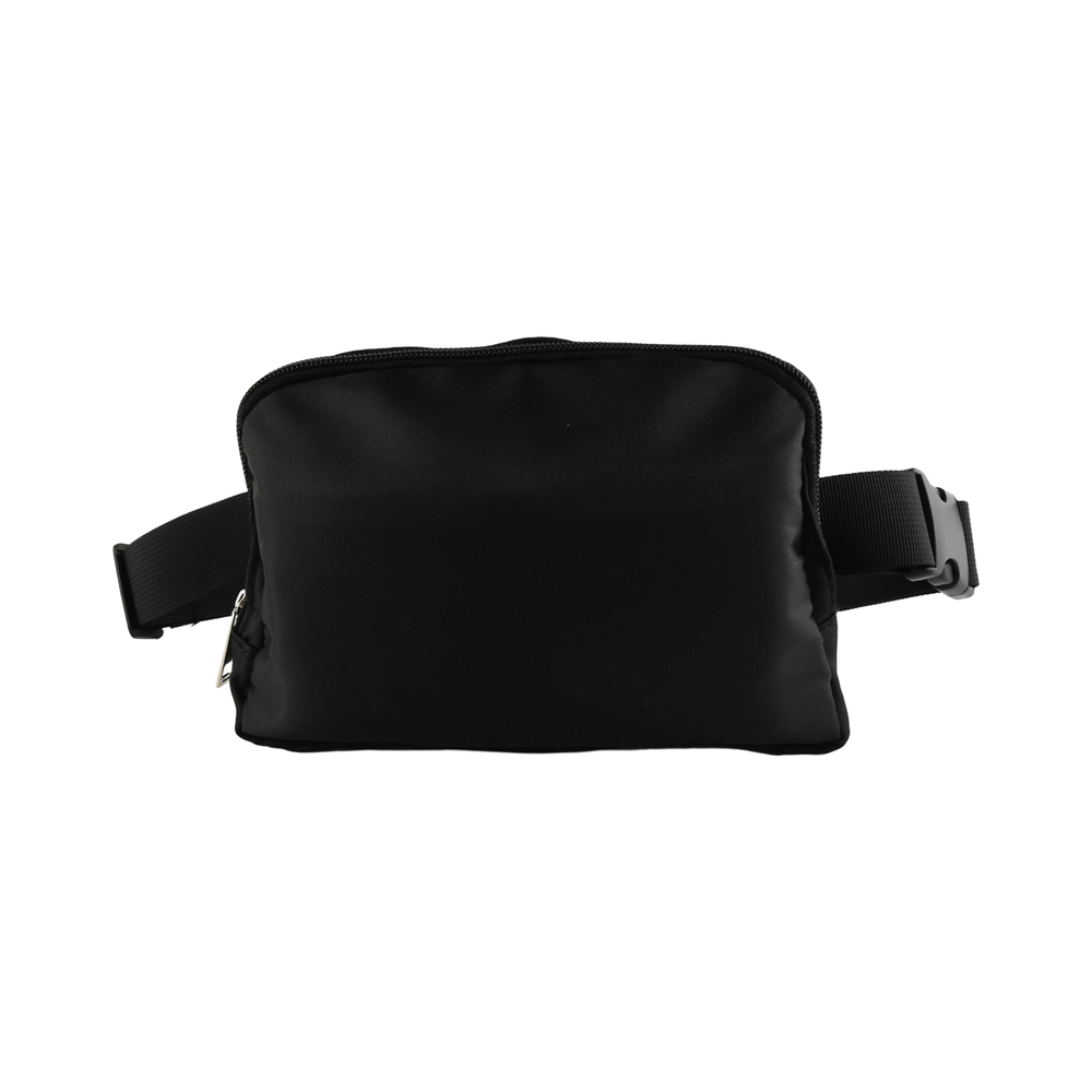 Functional Everyday Belt Bag, Crossbody Belt Bag with 11 Colors
