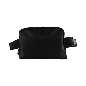 Sublimation Master Belt Bag with Patches Crossbody Belt Bag