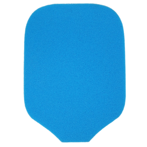 Pickleball Cover Blue Foam Pad for Sublimation Heat Press Transfer, Sublimationable Blanks