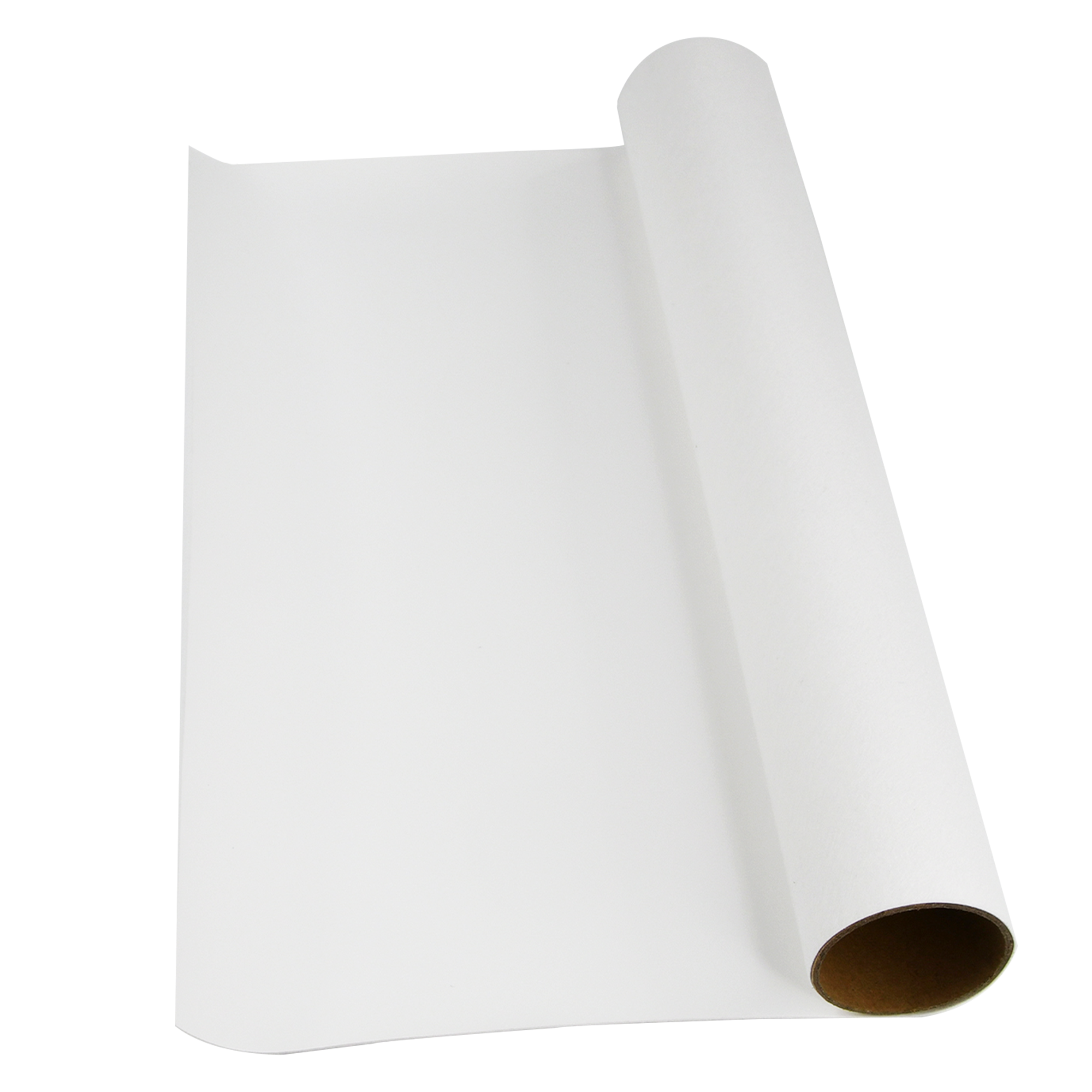 White Blank Sublimation Faux Leather Sheets for Heat Transfer - Not for Laser Cutting